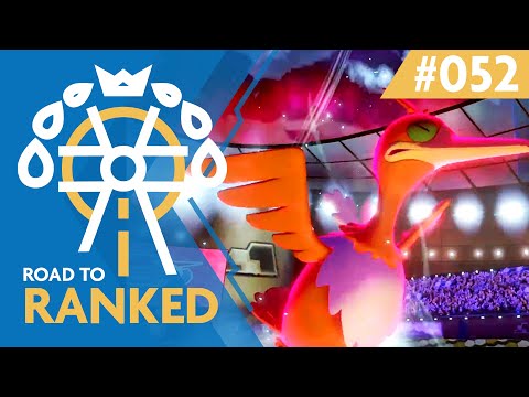Road to Ranked #52 - It's Cramorant Time! | Competitive VGC 20 Pokemon Sword/Shield Battles