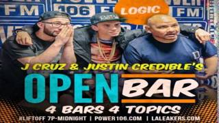 Logic - Open Bar (Freestyle)