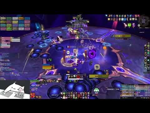 Northstar vs Mythic Sarkareth [Warlock POV]