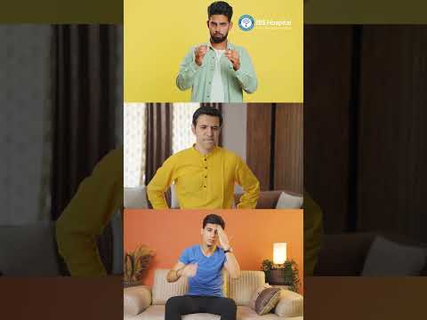 Mini-Stroke (TIA) Symptoms You Should Never Ignore | IBS Hospital