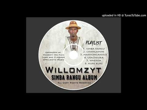 Willomzyt-Waenda  (Simba Rangu Album) prod.by Majesty On Flex MbA