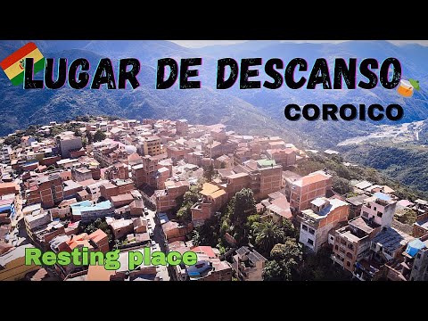 COROICO - Conocí el LUGAR PERFECTO para DESCANSAR/Project VUELTA BOLIVIA en moto/ Capitulo 44