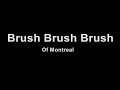 Brush Brush Brush Of Montreal Karaoke