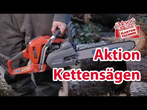 Sägenhafte Angebote: Kettensägen von Stihl und Husqvarna. Weitere Infos hier: https://meyers-muehle-gartentechnik.de/kettensaege/