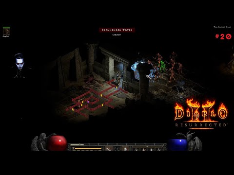 Lets play Diablo 2 Resurrected #20 - HD [1440p60] - german