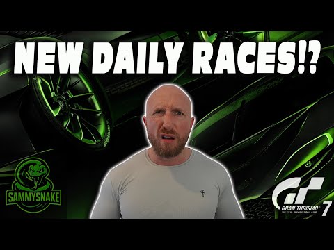 What Are This Week’s NEW Daily Races?