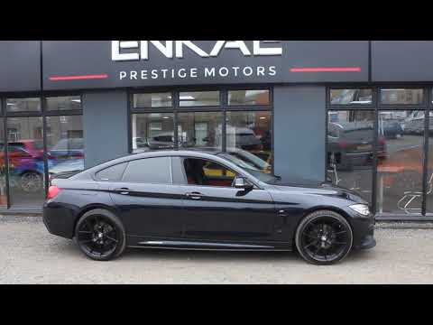 BMW 4 SERIES 2.0 420D XDRIVE M SPORT GRAN COUPE