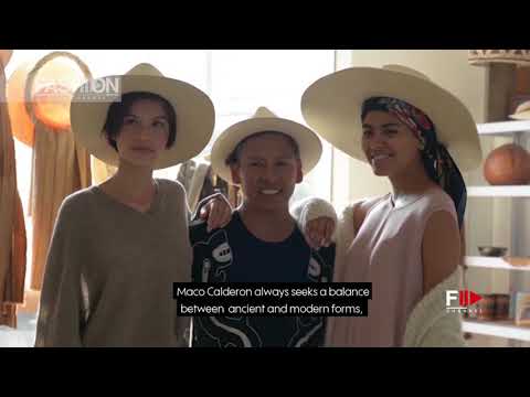 MACO CALDERON MCFW Digital Edition 2020 Montecarlo - Fashion Channel