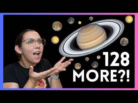 Saturn's Moon Count Just Exploded—Here's Why