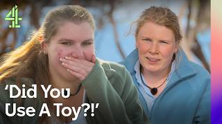 12 Adult Virgins Enter Penultimate Phase As Boundaries Are PUSHED | S2 E7 | Channel 4