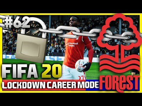 FIFA 20 | Lockdown Career Mode | #62 | Manchester City In The Semi + Arsenal Away!