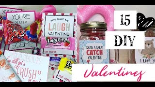10+ Valentines Ideas-Perfect For The Classroom