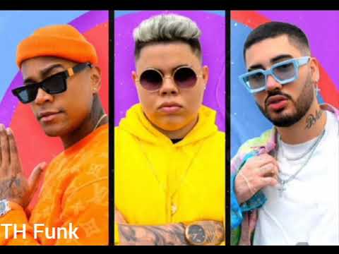 Léo Santana, Rogerinho, Kevinho - Só Você (TH Funk)