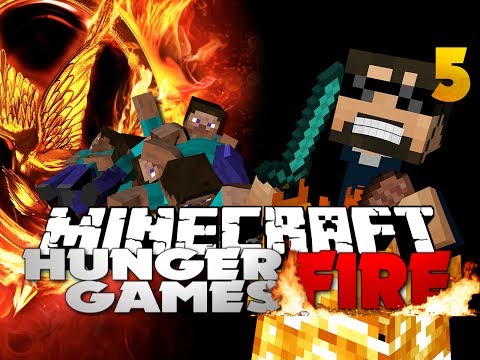 Minecraft Hunger Games Catching Fire 5 - I'M A BAD PERSON