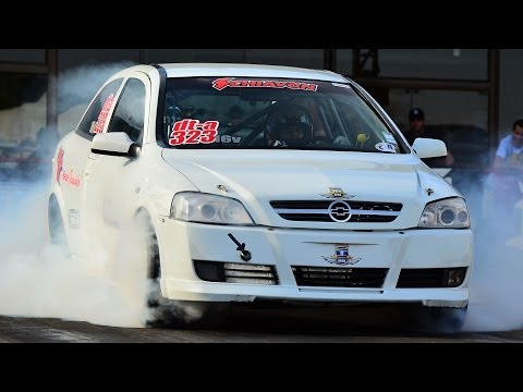 Astra mais rápido do mundo vence em Maringá - DT-A