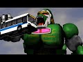 Power Rangers Wild Force Parody Opening