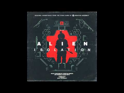 Alien: Isolation Soundtrack - 07 - "Blinds Open"