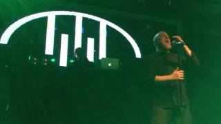 Assemblage 23 - Complacent (Live in Moscow 2017.04.08, club ТеатрЪ)