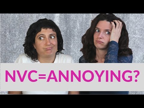 TOP 3 WAYS OF ANNOYING PEOPLE WITH YOUR NVC (+HOW TO PREVENT THEM)