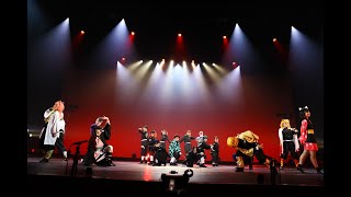 Download lagu 【鬼滅の刃踊ってみた】紅蓮華【うすけとらんにゃんず】 mp3