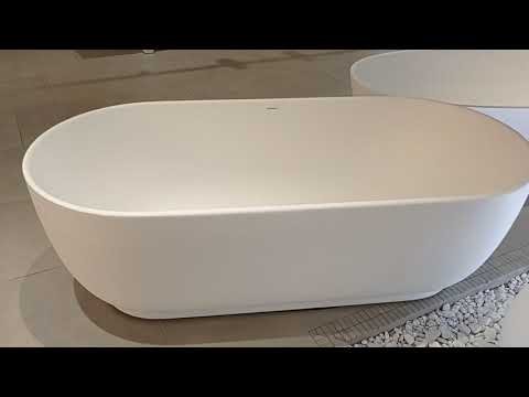 DURAVIT LUV DURASOLID 700434000000000 FREE STANDING BATH 180*85