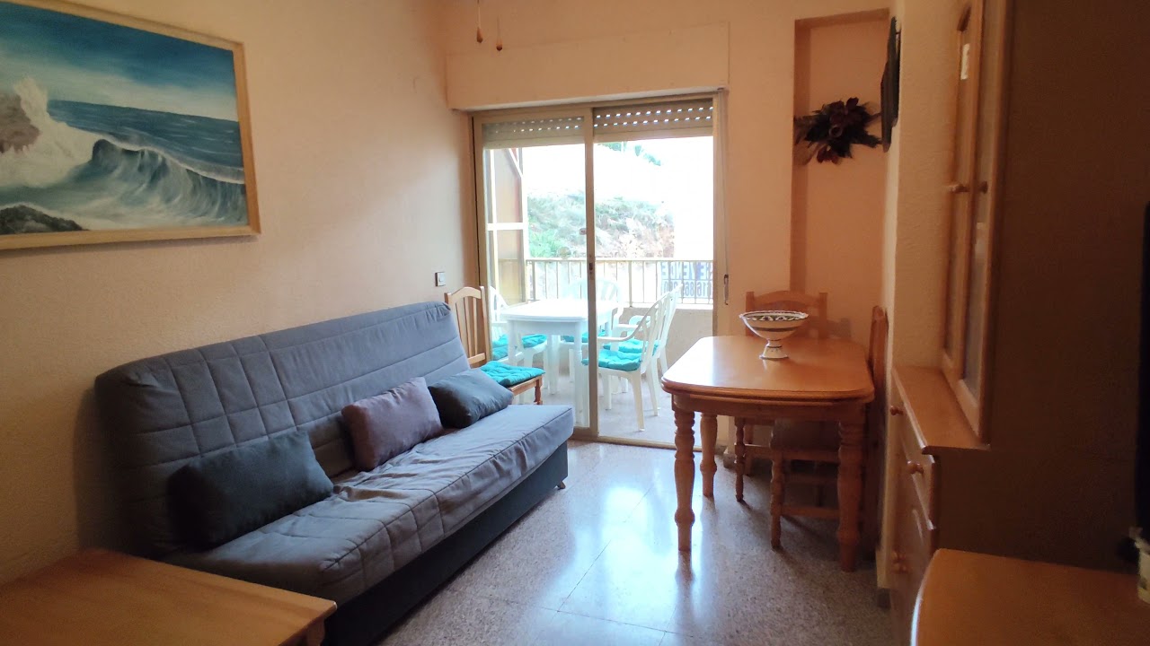 Apartamento con vistas a Tabarca en Santa Pola