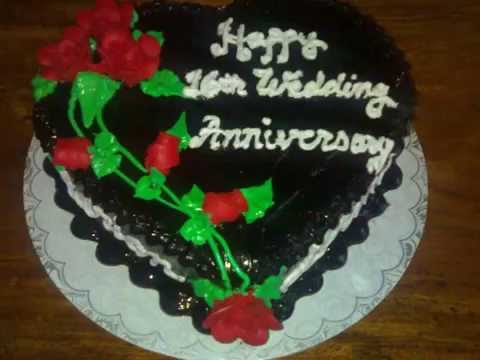 BALDELOCKS CREATIONS @PALAPAG N. SMAR "anniversary cakes"