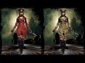 Skarlet Kold War Skin Pack Showcase Mortal Kombat 11