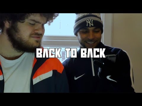 YoungHuss Ft Cmhd - Back To Back {Music Video}