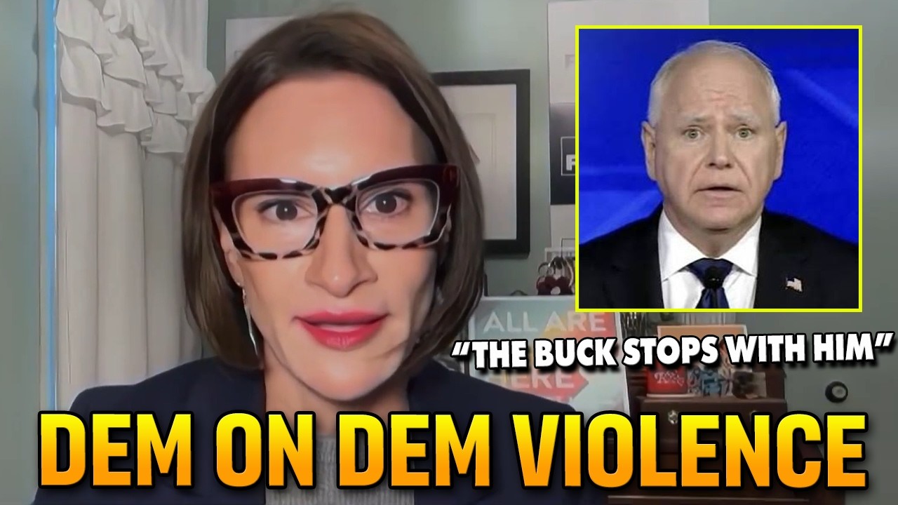 Tim Walz is gonna SH*T TAMPONS when he sees THIS...