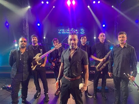 Clarence Bekker Band @ Los Conciertos de Radio 3