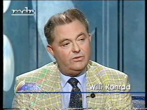 DYNAMO DRESDEN - gibt`s die Lizenz???  Ralf Minge & Willi Konrad in "mdr-Sportarena" 21.05.1995