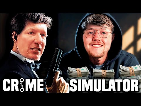 NEUE MAP und AUSRASTER! ZARBEX & SCHRADIN plündern das PFANDHAUS! | Crime Simulator | Part 3 | UNCUT