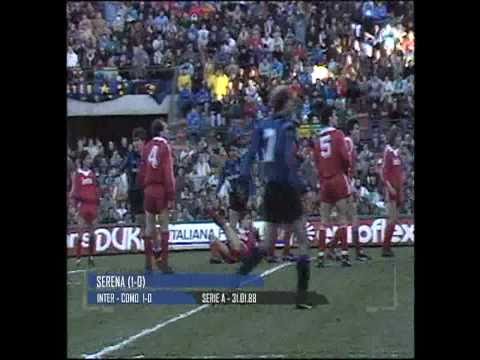 Stagione 1987/1988 - Inter vs. Como (1:0)
