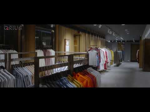 Visit Qrius at Banani