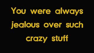 nicole scherzinger - don&#39;t hold your breath - lyrics