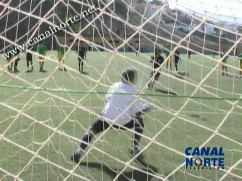 Fútbol Base Cadete: U. D. Gáldar - C. D. San Isidro