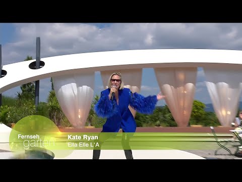 Kate Ryan - Ella Ella L'A (ZDF Fernsehgarten 09.06.2024)