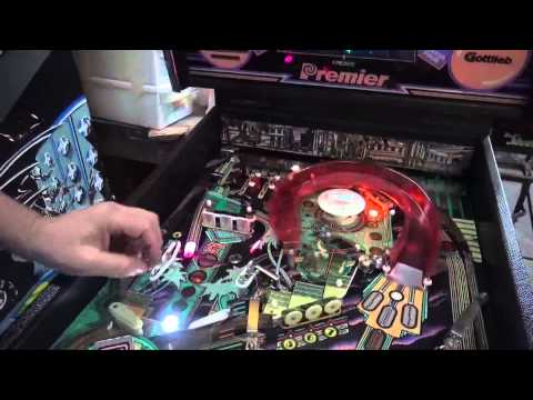 Hollywood Heat - Pinball by Gottlieb, D. & Co. | Museum of the Game
