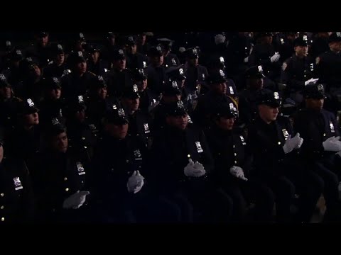NYPD Graduation