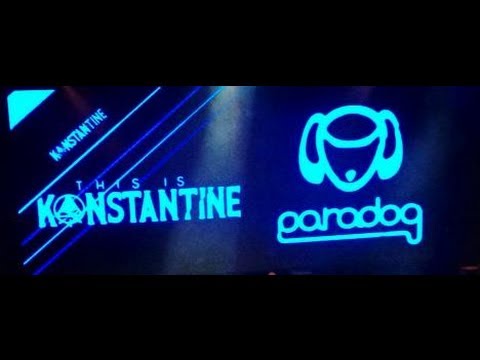 2014.01.10 Konstantine + Paradog @ Ellui,Seoul,Korea