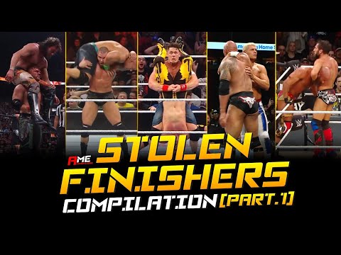 Stolen Finishers Compilation