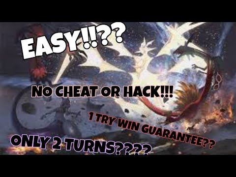 Easiest way to beat Ultra Necrozma in Pokémon Ultra Sun and Ultra Moon