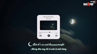 [Vietsub+Kara] [FMV] Me And The Moon - Shane Filan