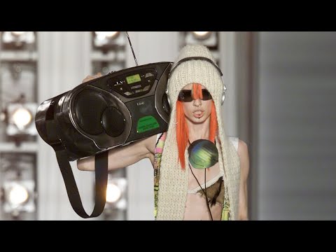 Christian Dior Fall/Winter 2001