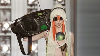 Christian Dior Fall/Winter 2001