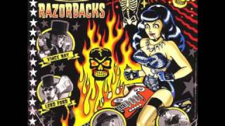 The Vincent Razorbacks - Fast Cars, Cheap Booze, Loose Women