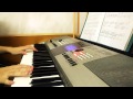 [Piano Cover] One Summer's Day - Joe Hisaishi ...