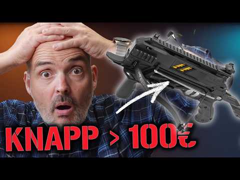 Beste GÜNSTIGSTE Schnell Schuss Armbrust der Welt