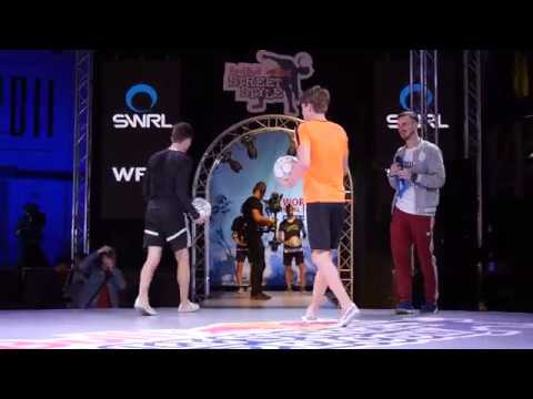 RBSS World Final 2018 - Qualifications - Alekseev vs Jesse Marlet